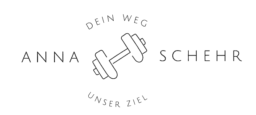 Anna Schehr - Logo Fitnesstraining